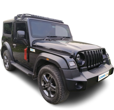 Mahindra Thar-img